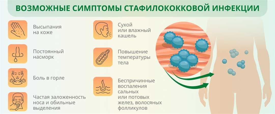 Бактериальная инфекция стафилококк — признаки, методы лечения и способы профилактики, современные рекомендации врачей