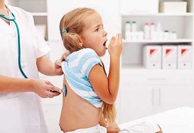Кашель у ребенка из-за бактериальной инфекции: симптомы, лечение, рекомендации