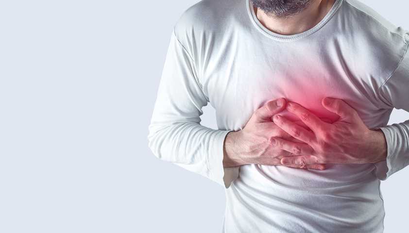 Последствия нарушения кровоснабжения сердечной мышцы