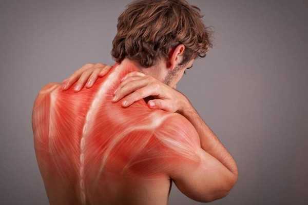 Симптомы воспаления мягких тканей спины