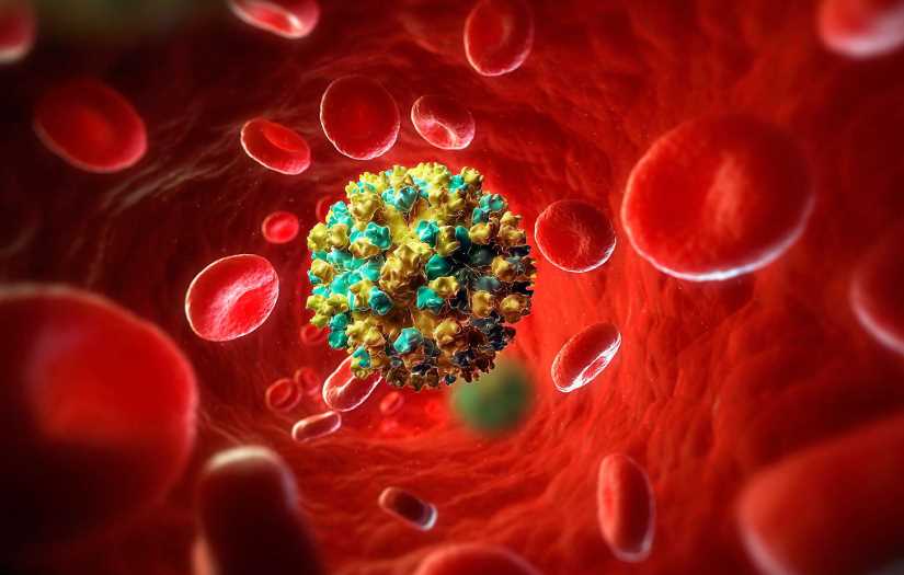 Хронический вирусный гепатит В без дельта-агента: причины, симптомы и лечение